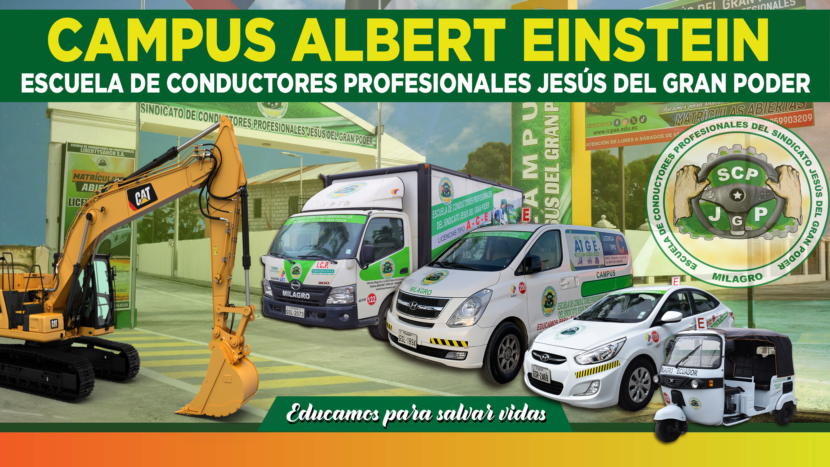 Campus Jesús del Gran Poder Aula Virtual